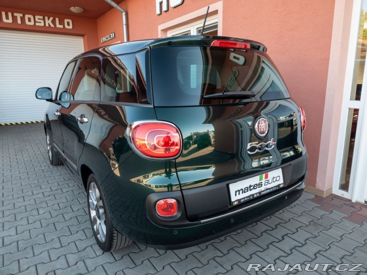 Fiat 500L 1.6 JTDM Living 88 kW 2016