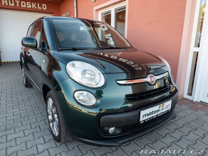 Fiat 500L 1.6 JTDM Living 88 kW 2016