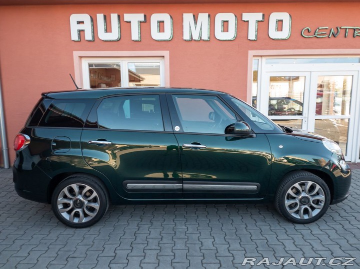 Fiat 500L 1.6 JTDM Living 88 kW 2016