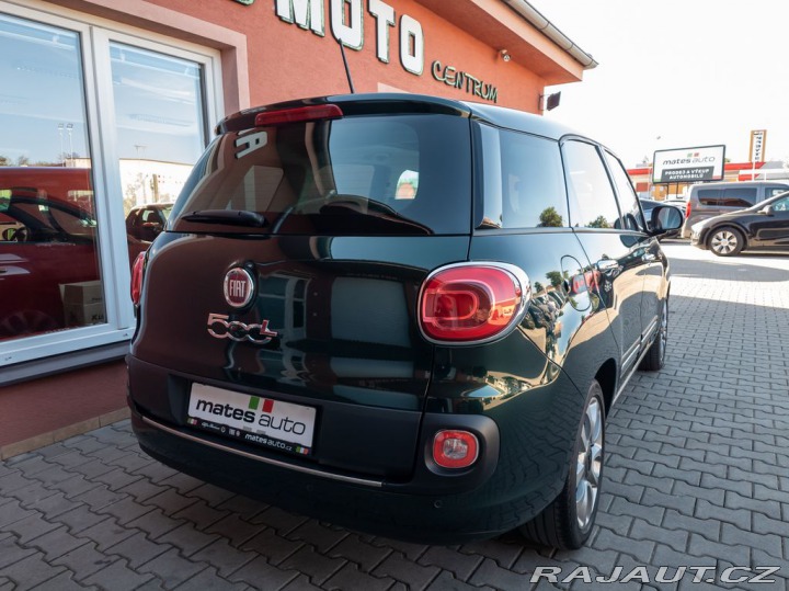 Fiat 500L 1.6 JTDM Living 88 kW 2016