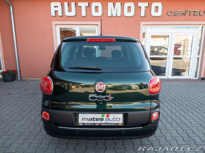 Fiat 500L 1.6 JTDM Living 88 kW 2016