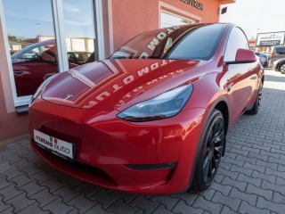 Tesla Model Y Long Range Dual Motor 378
