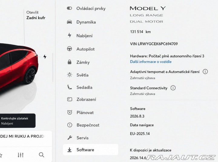 Tesla Model Y Long Range Dual Motor 378 2023