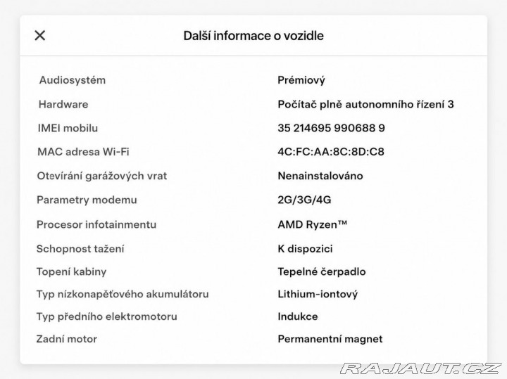 Tesla Model Y Long Range Dual Motor 378 2023