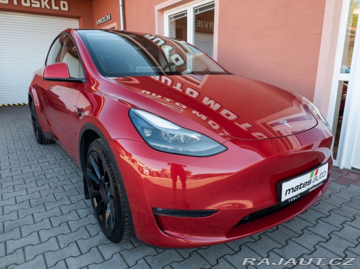 Tesla Model Y Long Range Dual Motor 378 2023