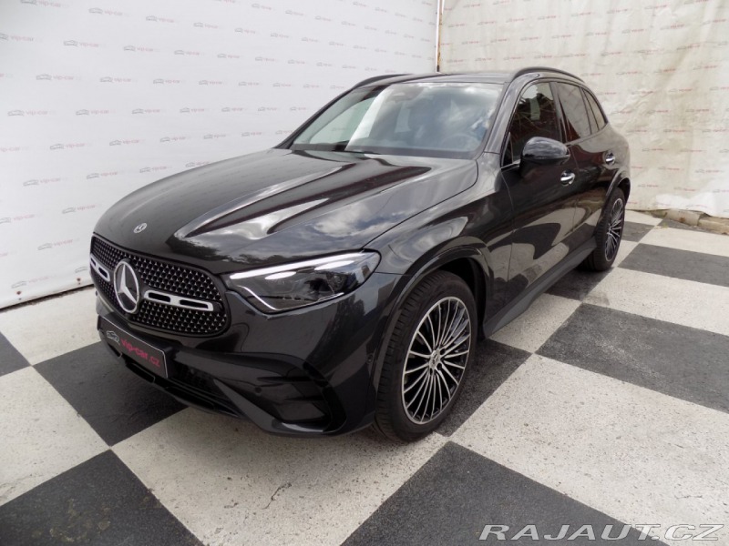 Mercedes-Benz GLC 220d/AMG-Line/1.Maj.ČR/LE