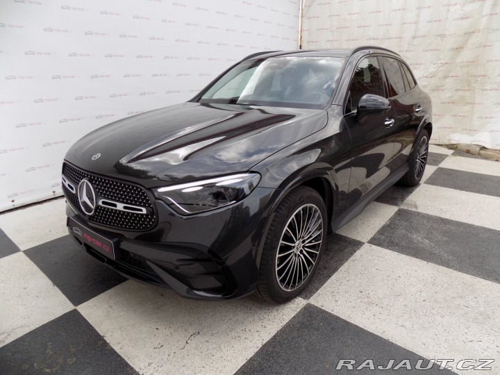 Mercedes-Benz GLC 220d/AMG-Line/1.Maj.ČR/LE 2024