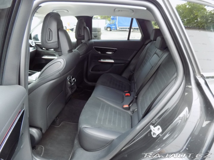 Mercedes-Benz GLC 220d/AMG-Line/1.Maj.ČR/LE 2024