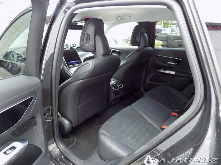 Mercedes-Benz GLC 220d/AMG-Line/1.Maj.ČR/LE 2024