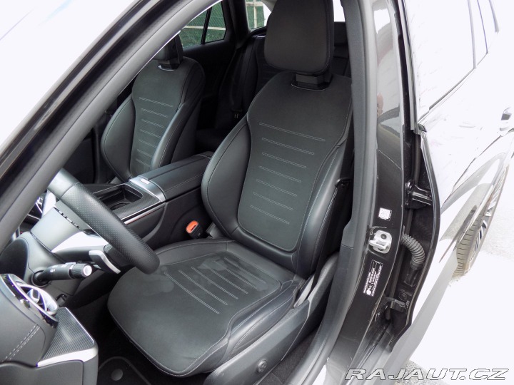 Mercedes-Benz GLC 220d/AMG-Line/1.Maj.ČR/LE 2024
