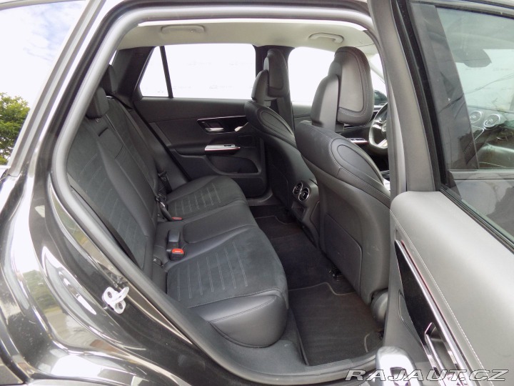 Mercedes-Benz GLC 220d/AMG-Line/1.Maj.ČR/LE 2024