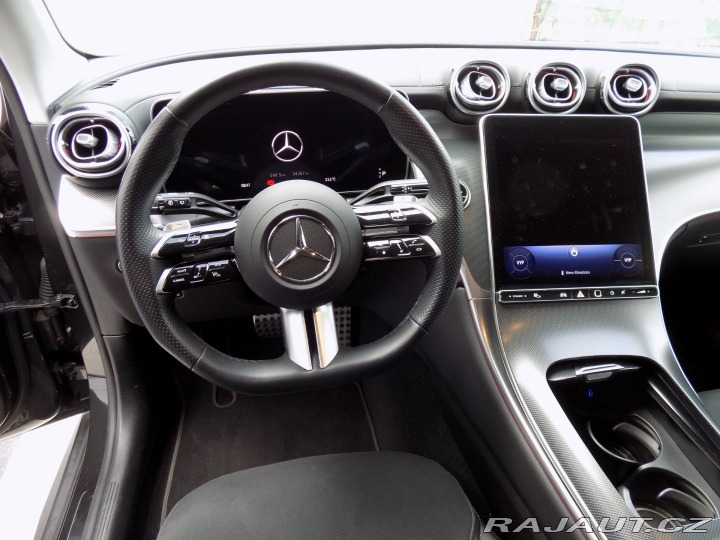 Mercedes-Benz GLC 220d/AMG-Line/1.Maj.ČR/LE 2024