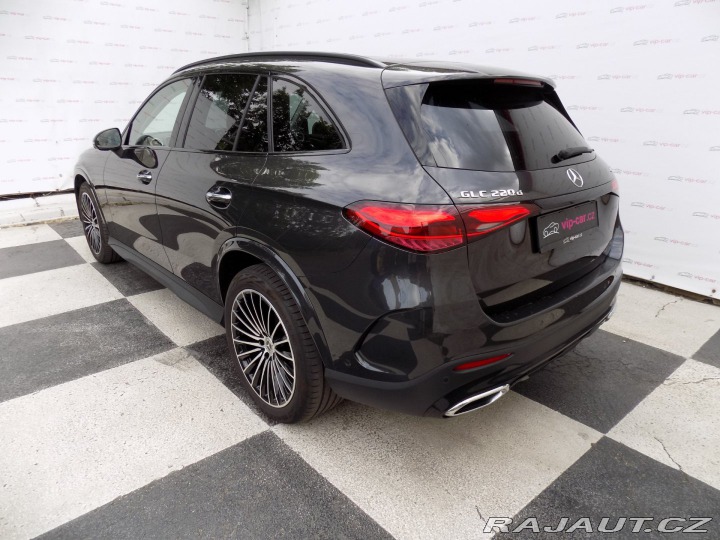 Mercedes-Benz GLC 220d/AMG-Line/1.Maj.ČR/LE 2024