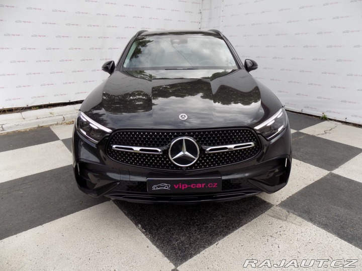 Mercedes-Benz GLC 220d/AMG-Line/1.Maj.ČR/LE 2024