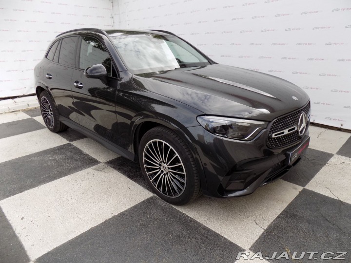 Mercedes-Benz GLC 220d/AMG-Line/1.Maj.ČR/LE 2024