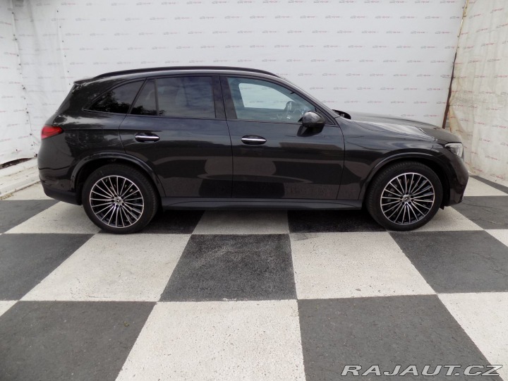 Mercedes-Benz GLC 220d/AMG-Line/1.Maj.ČR/LE 2024