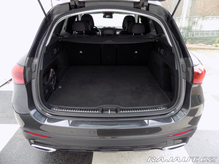 Mercedes-Benz GLC 220d/AMG-Line/1.Maj.ČR/LE 2024