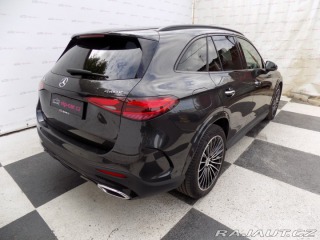 Mercedes-Benz GLC 220d/AMG-Line/1.Maj.ČR/LE 2024