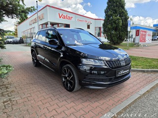 Škoda Karoq Karoq SPORTLINE 1.5 TSI D