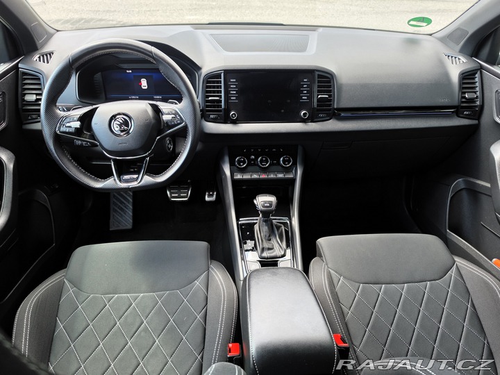 Škoda Karoq Karoq SPORTLINE 1.5 TSI D 2021