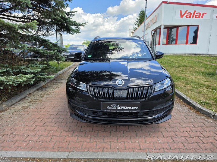 Škoda Karoq Karoq SPORTLINE 1.5 TSI D 2021