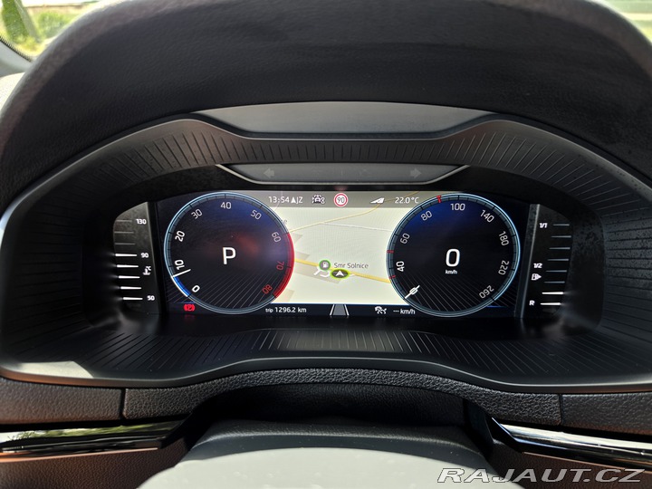 Škoda Karoq Karoq SPORTLINE 1.5 TSI D 2021