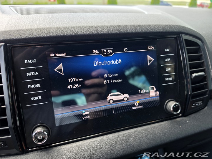 Škoda Karoq Karoq SPORTLINE 1.5 TSI D 2021