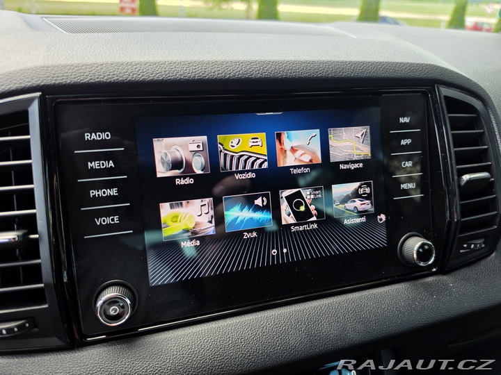 Škoda Karoq Karoq SPORTLINE 1.5 TSI D 2021