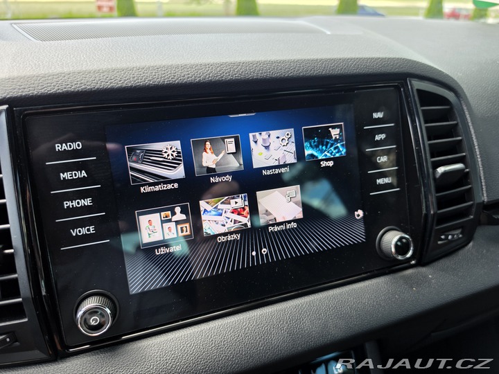 Škoda Karoq Karoq SPORTLINE 1.5 TSI D 2021
