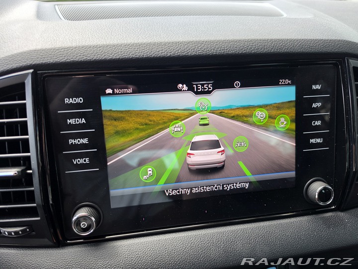 Škoda Karoq Karoq SPORTLINE 1.5 TSI D 2021
