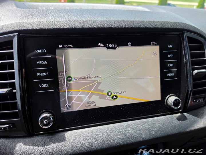 Škoda Karoq Karoq SPORTLINE 1.5 TSI D 2021