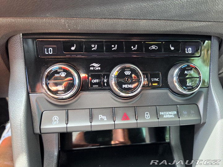 Škoda Karoq Karoq SPORTLINE 1.5 TSI D 2021