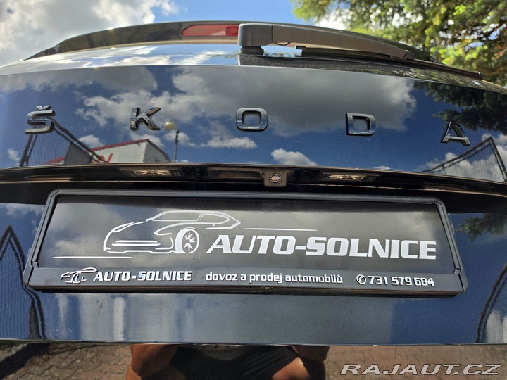 Škoda Karoq Karoq SPORTLINE 1.5 TSI D 2021