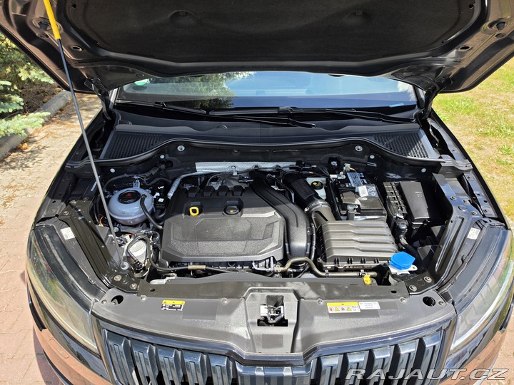 Škoda Karoq Karoq SPORTLINE 1.5 TSI D 2021