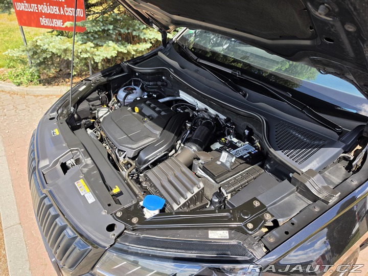 Škoda Karoq Karoq SPORTLINE 1.5 TSI D 2021