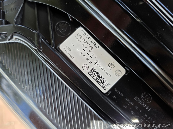 Škoda Karoq Karoq SPORTLINE 1.5 TSI D 2021