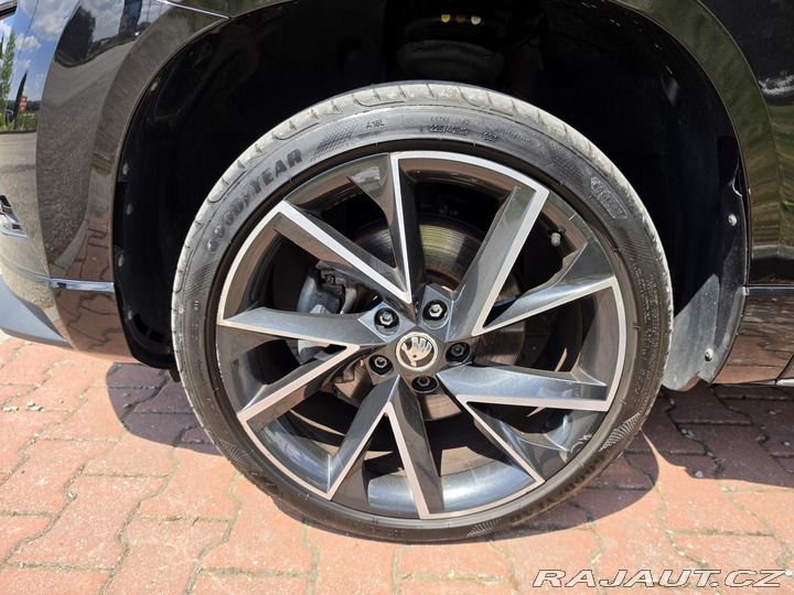 Škoda Karoq Karoq SPORTLINE 1.5 TSI D 2021