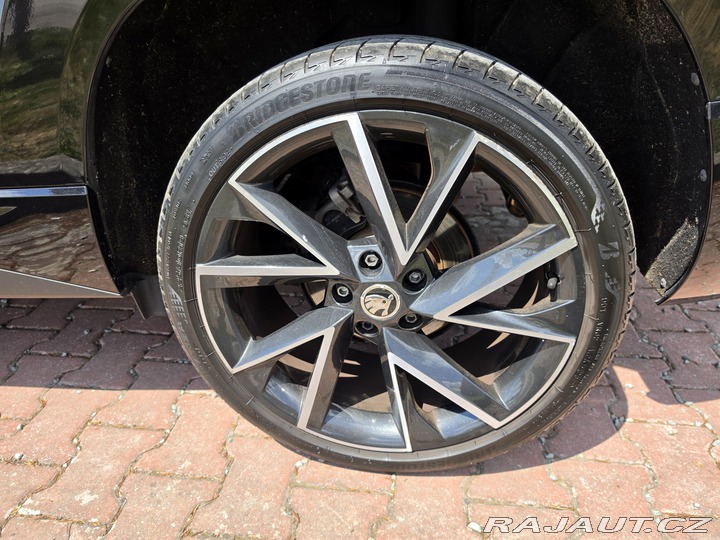 Škoda Karoq Karoq SPORTLINE 1.5 TSI D 2021