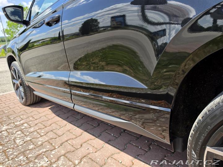 Škoda Karoq Karoq SPORTLINE 1.5 TSI D 2021