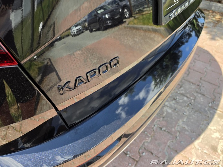 Škoda Karoq Karoq SPORTLINE 1.5 TSI D 2021