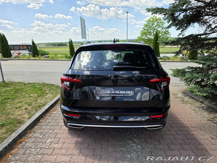 Škoda Karoq Karoq SPORTLINE 1.5 TSI D 2021