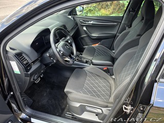 Škoda Karoq Karoq SPORTLINE 1.5 TSI D 2021
