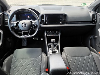 Škoda Karoq Karoq SPORTLINE 1.5 TSI D 2021