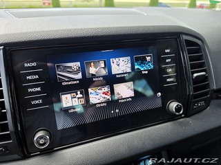 Škoda Karoq Karoq SPORTLINE 1.5 TSI D 2021