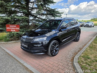 Škoda Karoq Karoq SPORTLINE 1.5 TSI D 2021