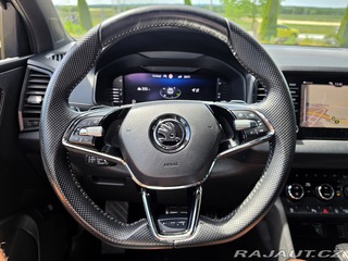 Škoda Karoq Karoq SPORTLINE 1.5 TSI D 2021