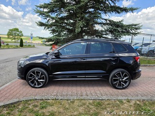 Škoda Karoq Karoq SPORTLINE 1.5 TSI D 2021
