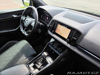 Škoda Karoq Karoq SPORTLINE 1.5 TSI D 2021