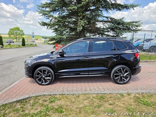 Škoda Karoq Karoq SPORTLINE 1.5 TSI D 2021
