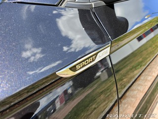 Škoda Karoq Karoq SPORTLINE 1.5 TSI D 2021